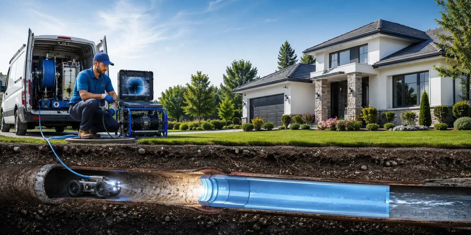 Pipe Relining information for Blairstown, MO