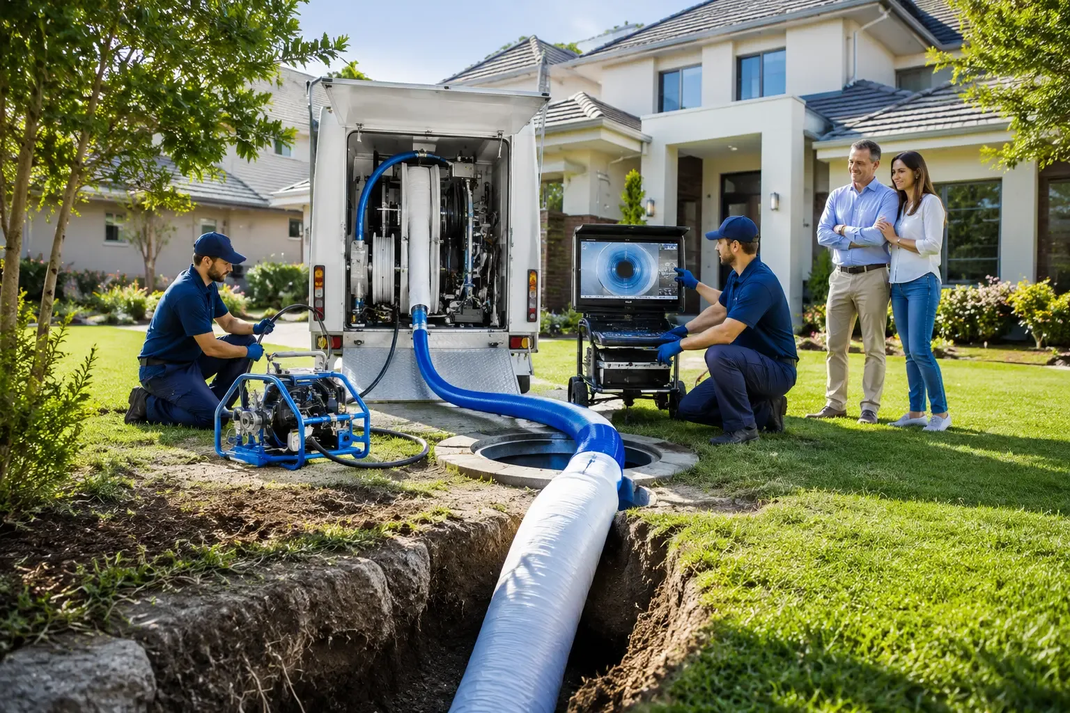 Local Pipe Relining services in Blairstown, MO